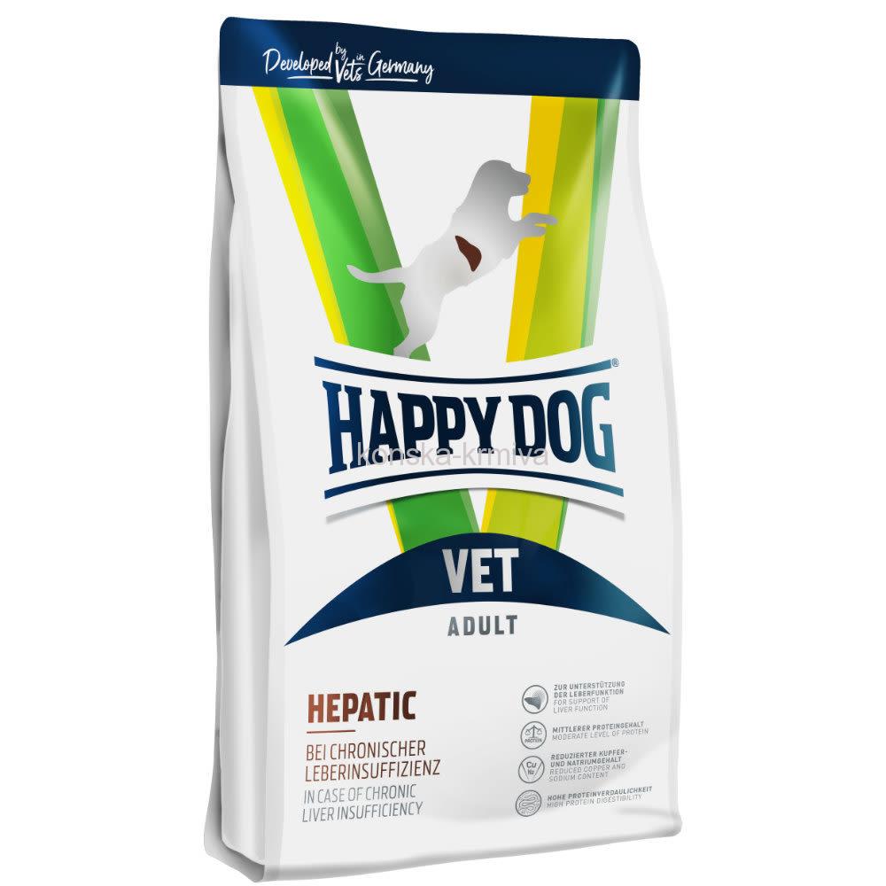 Happy Dog - VET Dieta Hepatic 